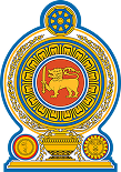 sri lanka emblem